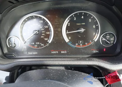 2014 BMW X3 xDrive28I из США, поврежденный, VIN 5UXWX9C52E0D34217